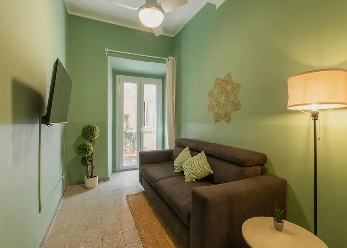 Appartement Dorotea Trastevere *