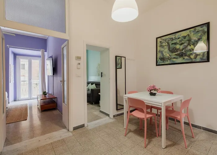 Appartement Dorotea Trastevere *