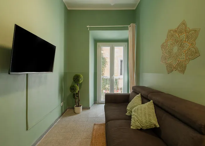 Appartement Dorotea Trastevere *