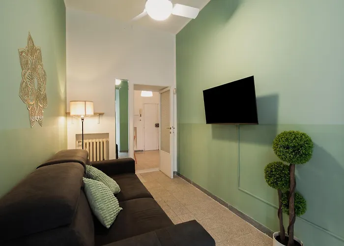 Appartement Dorotea Trastevere