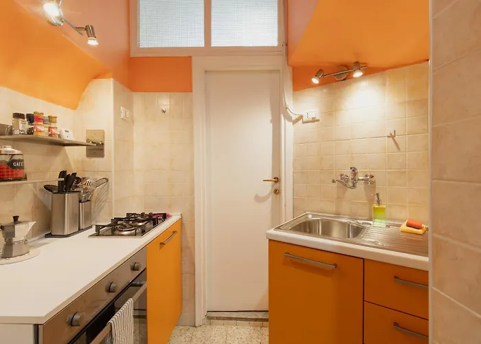 Appartement Dorotea Trastevere *