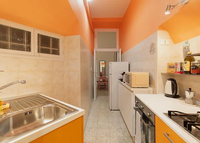 Dorotea Trastevere Appartement Rome