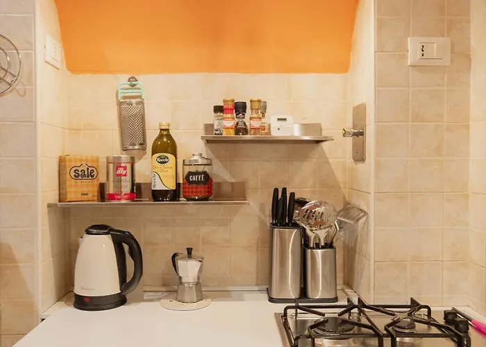 Appartement Dorotea Trastevere Rome