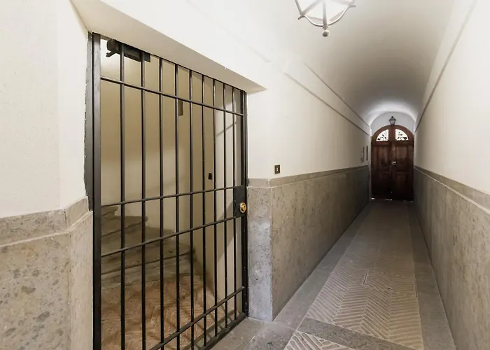 Appartement Dorotea Trastevere Rome
