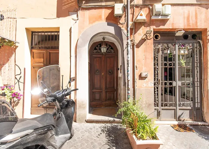 Dorotea Trastevere Appartement *