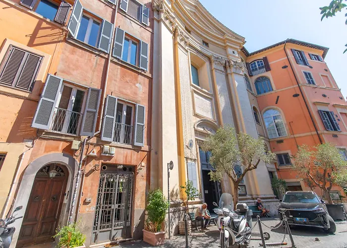 Dorotea Trastevere Appartement *