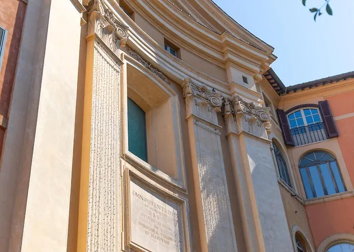 Dorotea Trastevere Appartement Rome